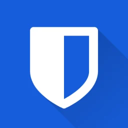 Biểu tượng Bitwarden - Password Manager